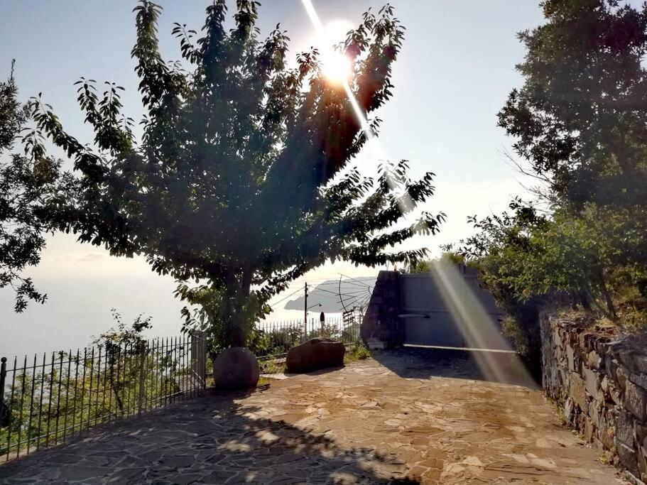 Nature&Sea Chalet Corniglia Exterior foto