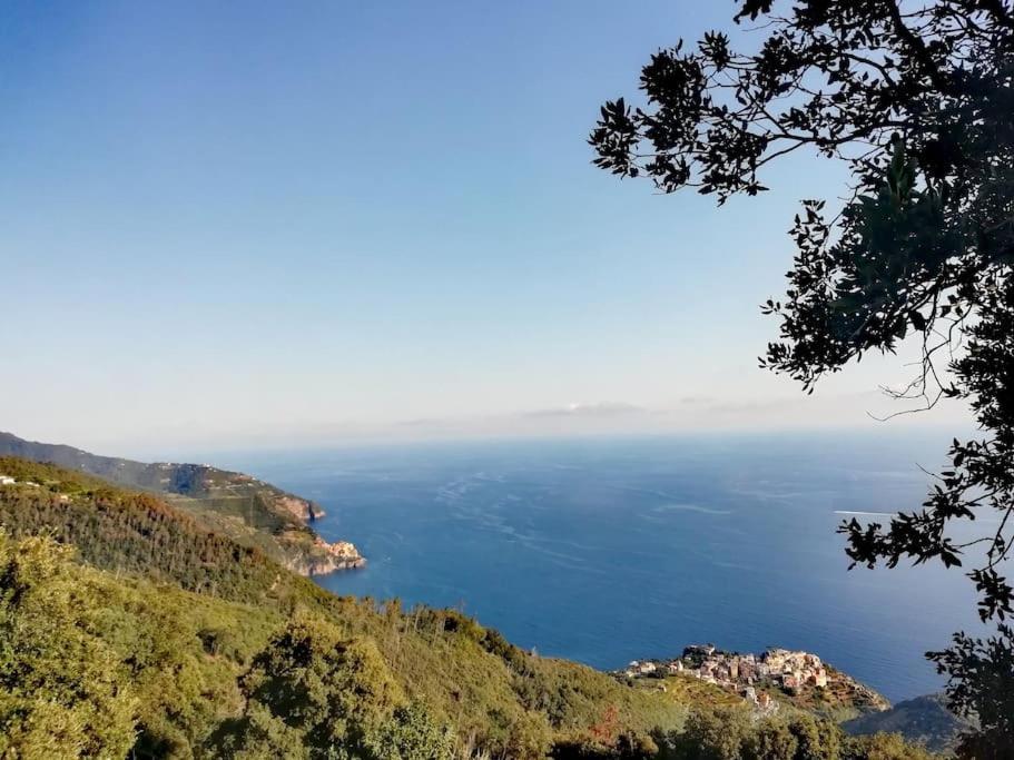 Nature&Sea Chalet Corniglia Exterior foto