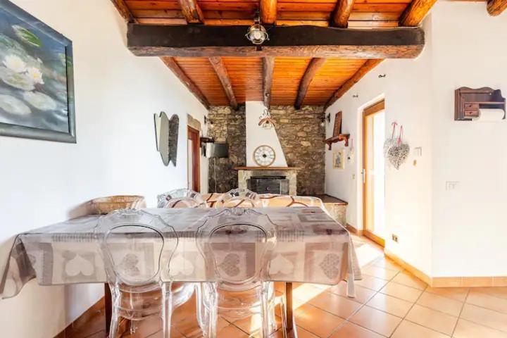 Nature&Sea Chalet Corniglia Exterior foto
