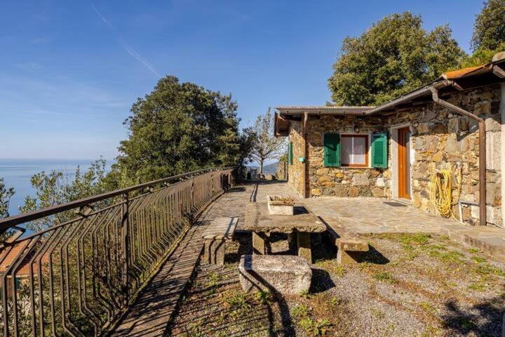 Nature&Sea Chalet Corniglia Exterior foto